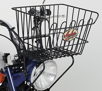 Yahoo!オークション - モンキー フロントバスケット 前カゴ 純正新品