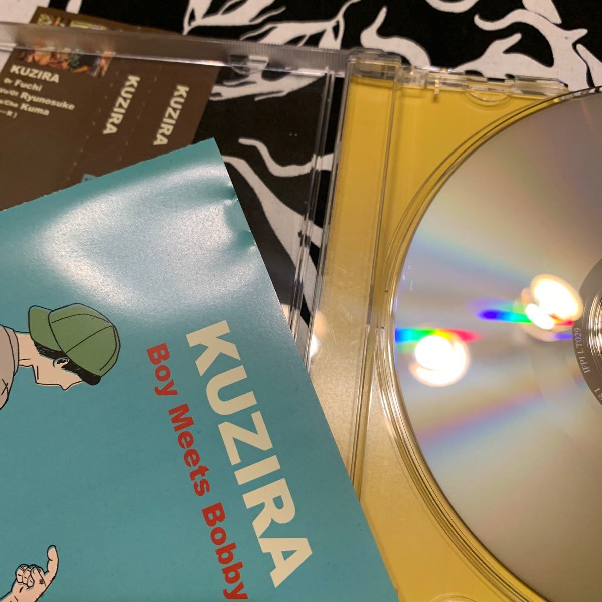 KUZIRA BOY MEETS BOBBY｜Yahoo!フリマ（旧PayPayフリマ）