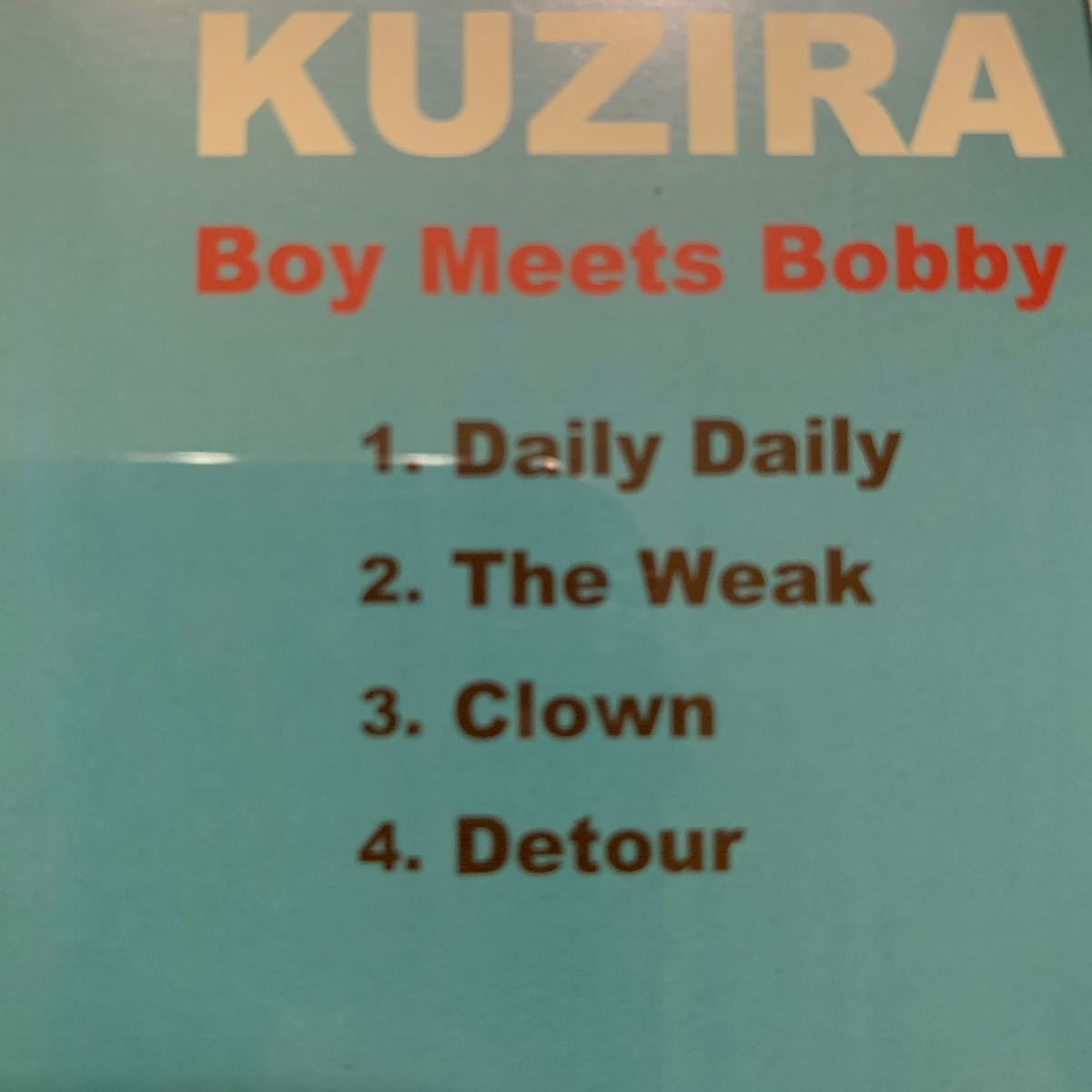 KUZIRA BOY MEETS BOBBY｜Yahoo!フリマ（旧PayPayフリマ）