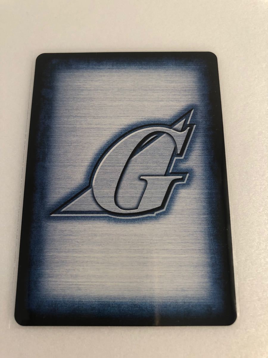 ガンダムウォー プロモ SPG-48 十字英雄勲章『白』1枚です｜Yahoo