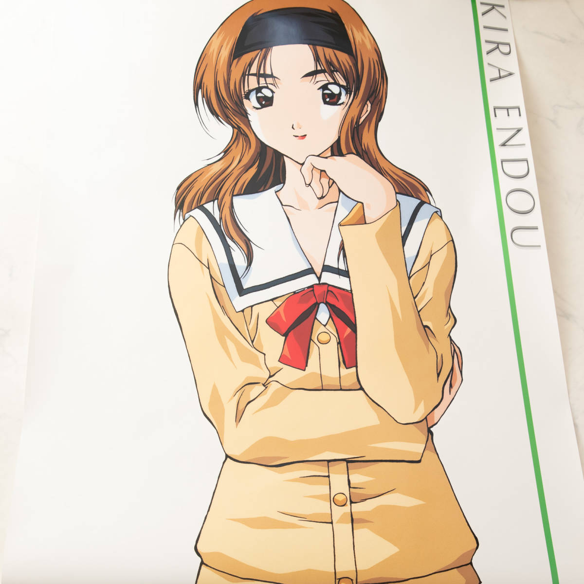 Yahoo!オークション - センチメンタルジャーニー 遠藤 晶 等身大ポスタ