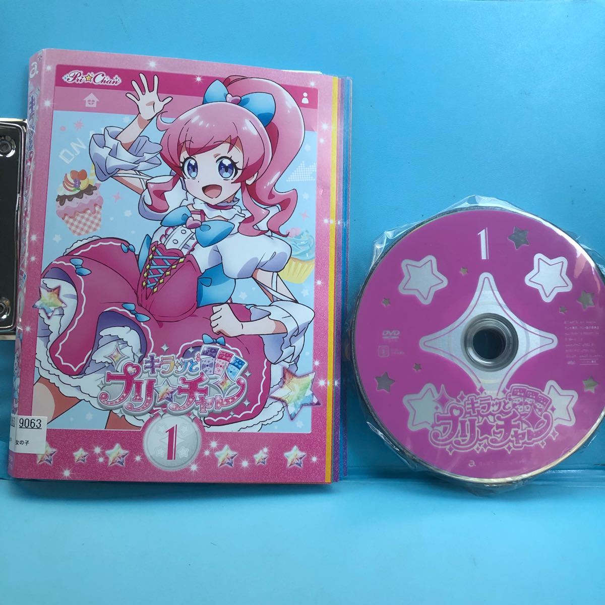 キラッとプリ チャン DVD 全13巻セット キラッとプリチャン｜Yahoo