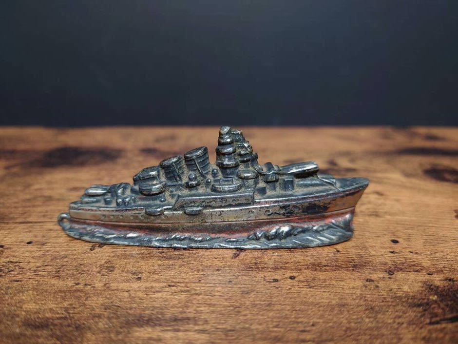 Yahoo!オークション - 戦前 グリコ株式會社特製 日本海軍 軍艦 戦艦 文