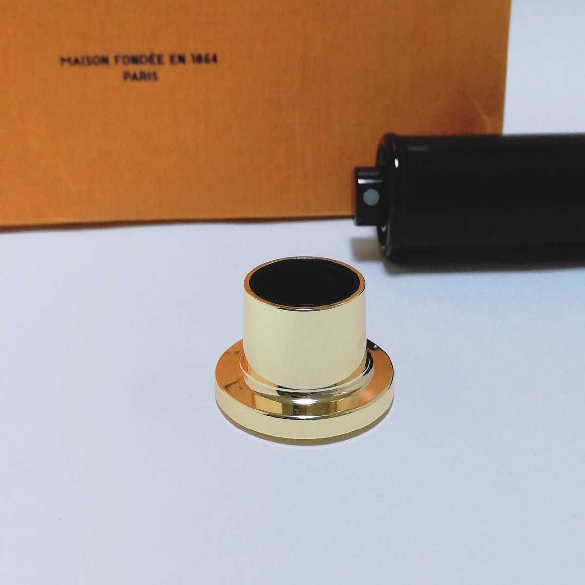 送料無料 ほぼ新品 ルイヴィトン トラベルスプレー アトマイザー 本体