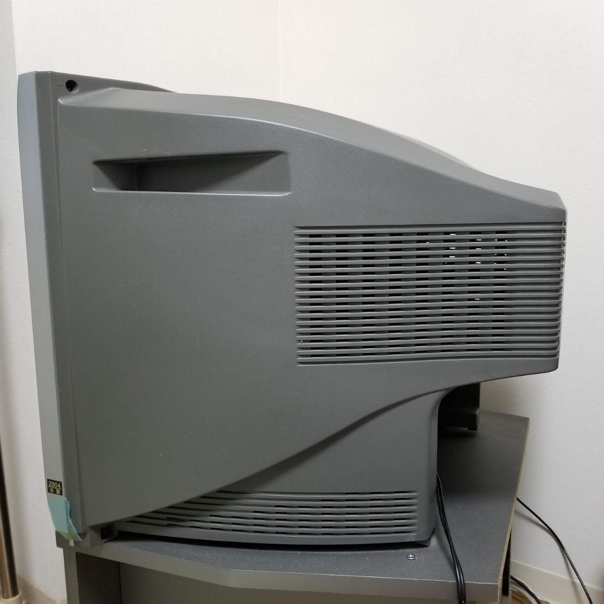 美品 Panasonic ブラウン管テレビ TH-21FA8 【21インチ】｜Yahoo