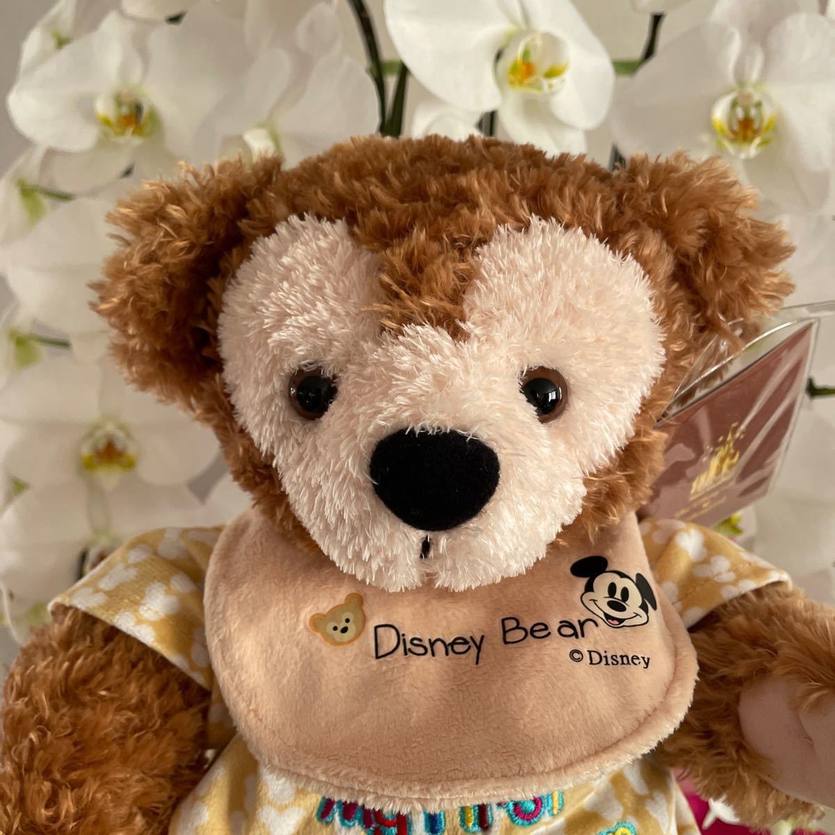 マイファースト ディズニーベア MY FIRST DISNEY BEAR WDW ダッフィー