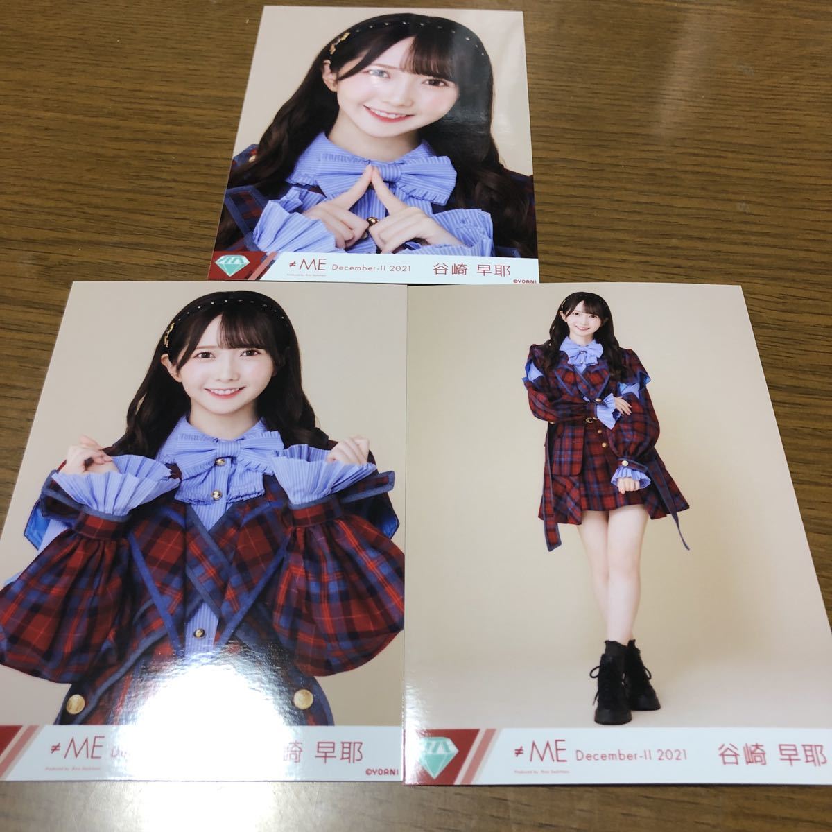 Yahoo!オークション - ノイミー 生写真 まほろばアスタリスク 歌唱衣装