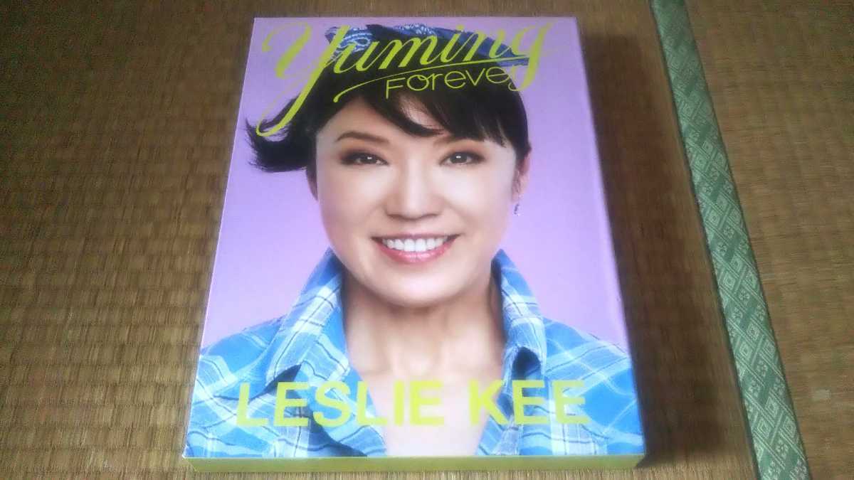 Yahoo!オークション - 松任谷由実 写真集『YUMING FOREVER by LESLIE K
