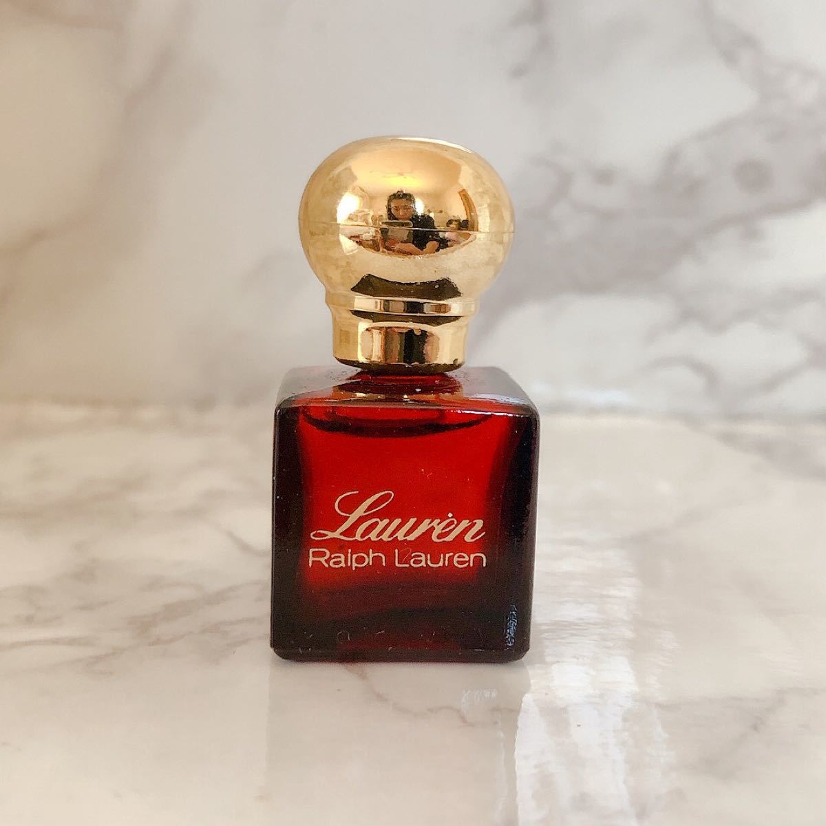 廃盤 希少 ラルフローレン ローレン Lauren ミニ 香水｜Yahoo!フリマ