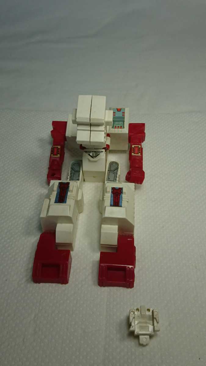 旧タカラセブン トランスフォームJr. C311ヘッドマスターグランド