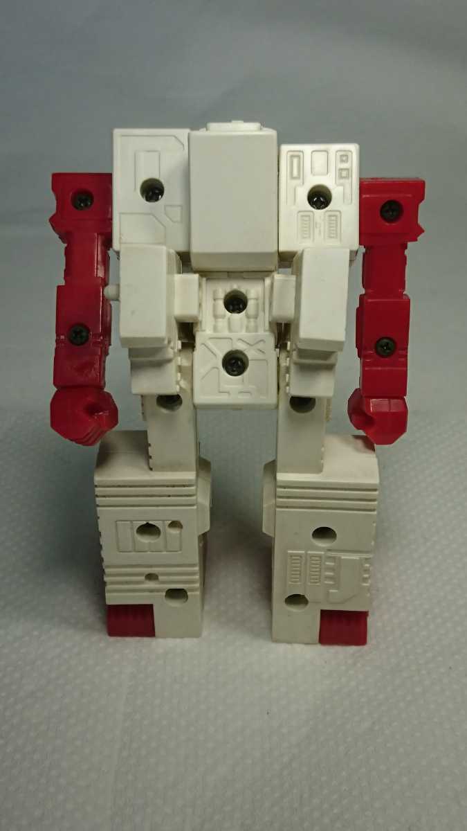 旧タカラセブン トランスフォームJr. C311ヘッドマスターグランド