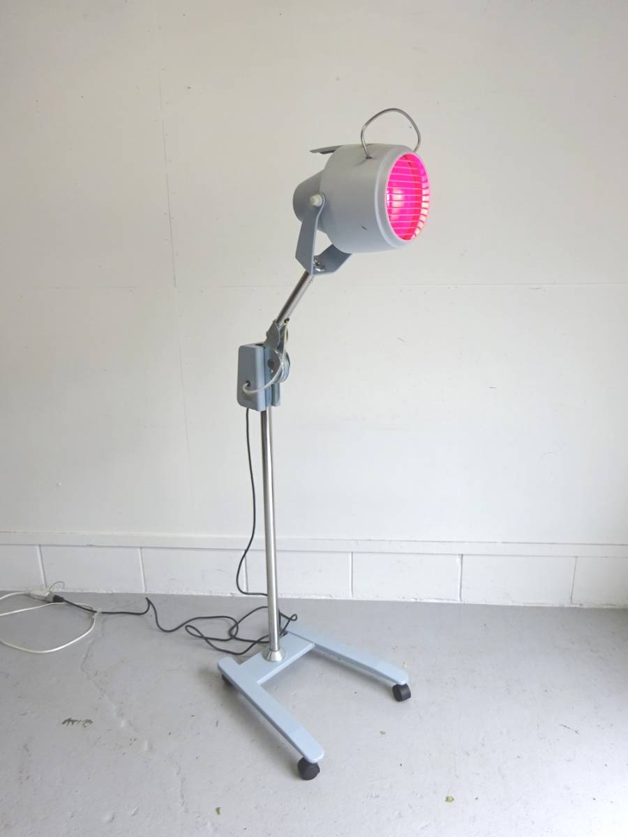 Yahoo!オークション - 動作良好 赤外線治療器 ヒロセ電子 REDSUN DX