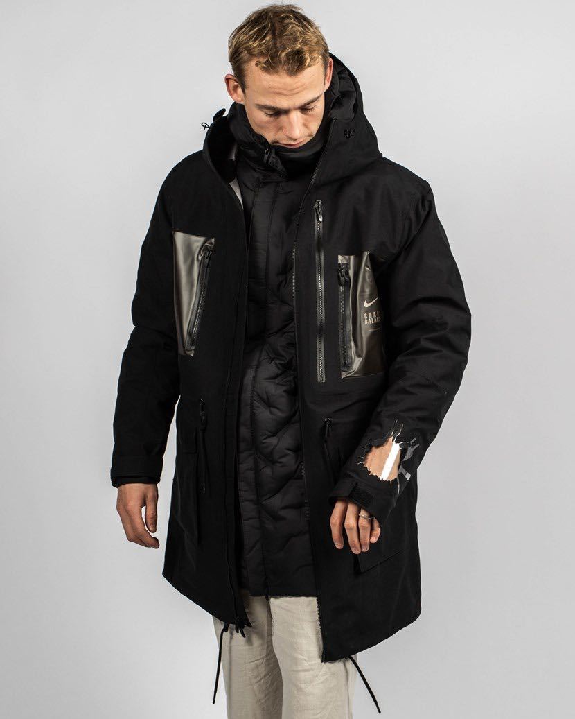 Yahoo!オークション - ナイキ アンダーカバー NIKE×UNDERCOVER ダウン