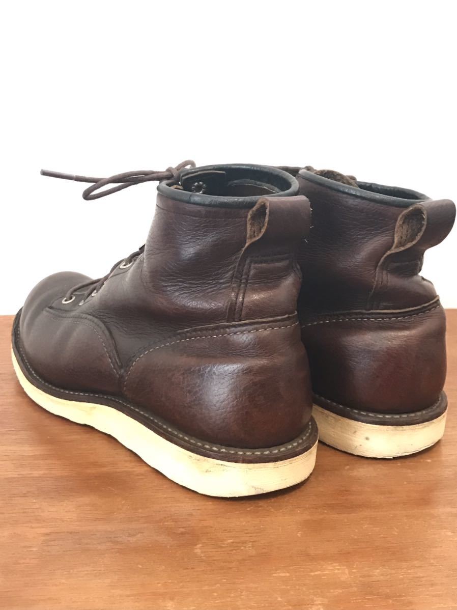 REDWING レッドウィング2906ラインマンブーツmade inUSA｜Yahoo!フリマ