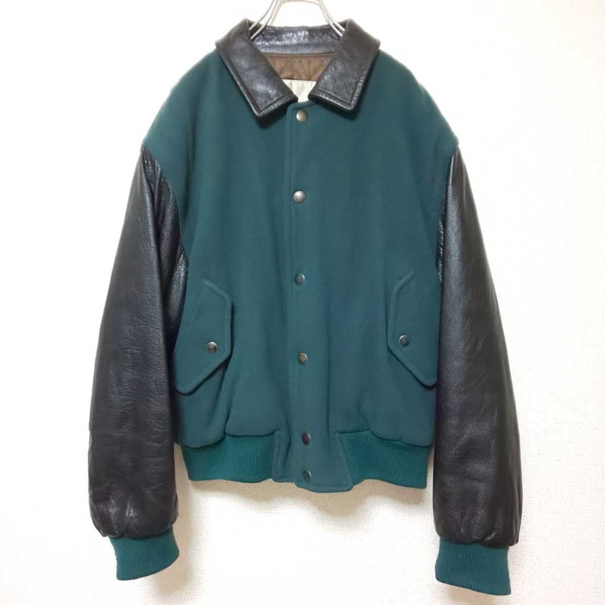 極希少/当時物】JUN MEN ジュンメン ヴィンテージ スタジャン 革ジャン