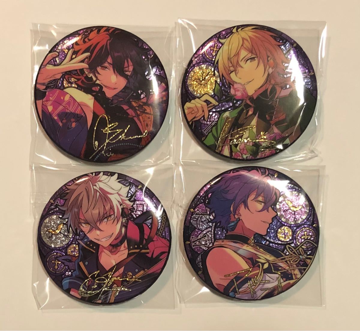 羽風薫 フィーチャー2 缶バッジ 71点 羽風薫 フィーチャー2 缶バッジ