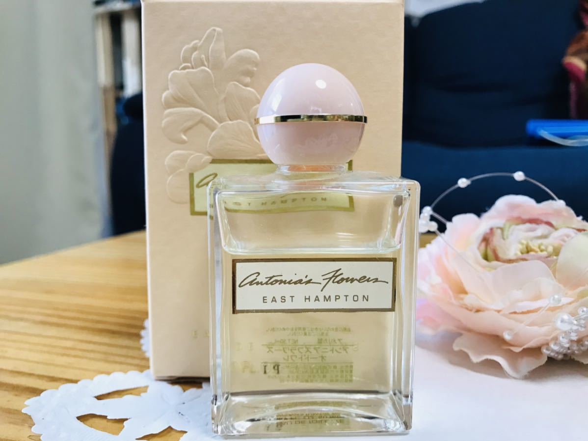 アントニアズ フラワーズ オードトワレ 50ml ボトル レイジースーザン