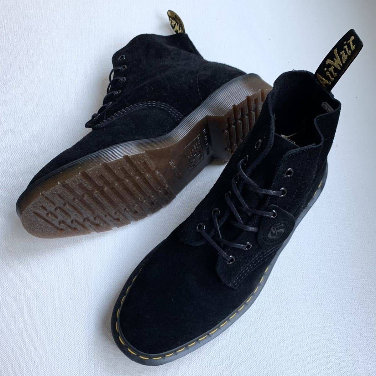 Yahoo!オークション - 新品 英国製 Dr.Martens ドクターマーチン 101 U