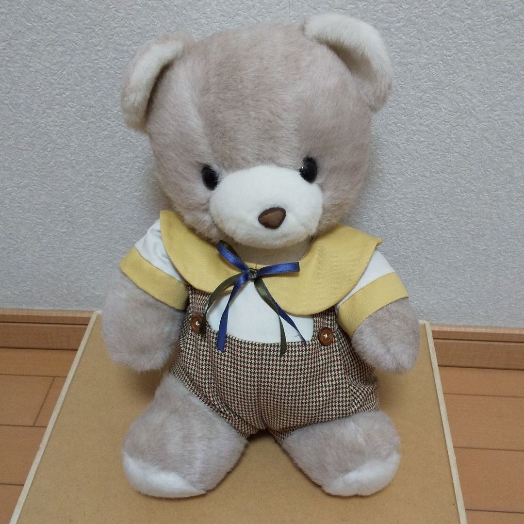 サンアローのクマのマック 日本製 サンアロー 昭和レトロ くま｜Yahoo