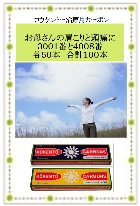 黒田製作所 カシセントー カーボン No.4008 28本 黒田製作所