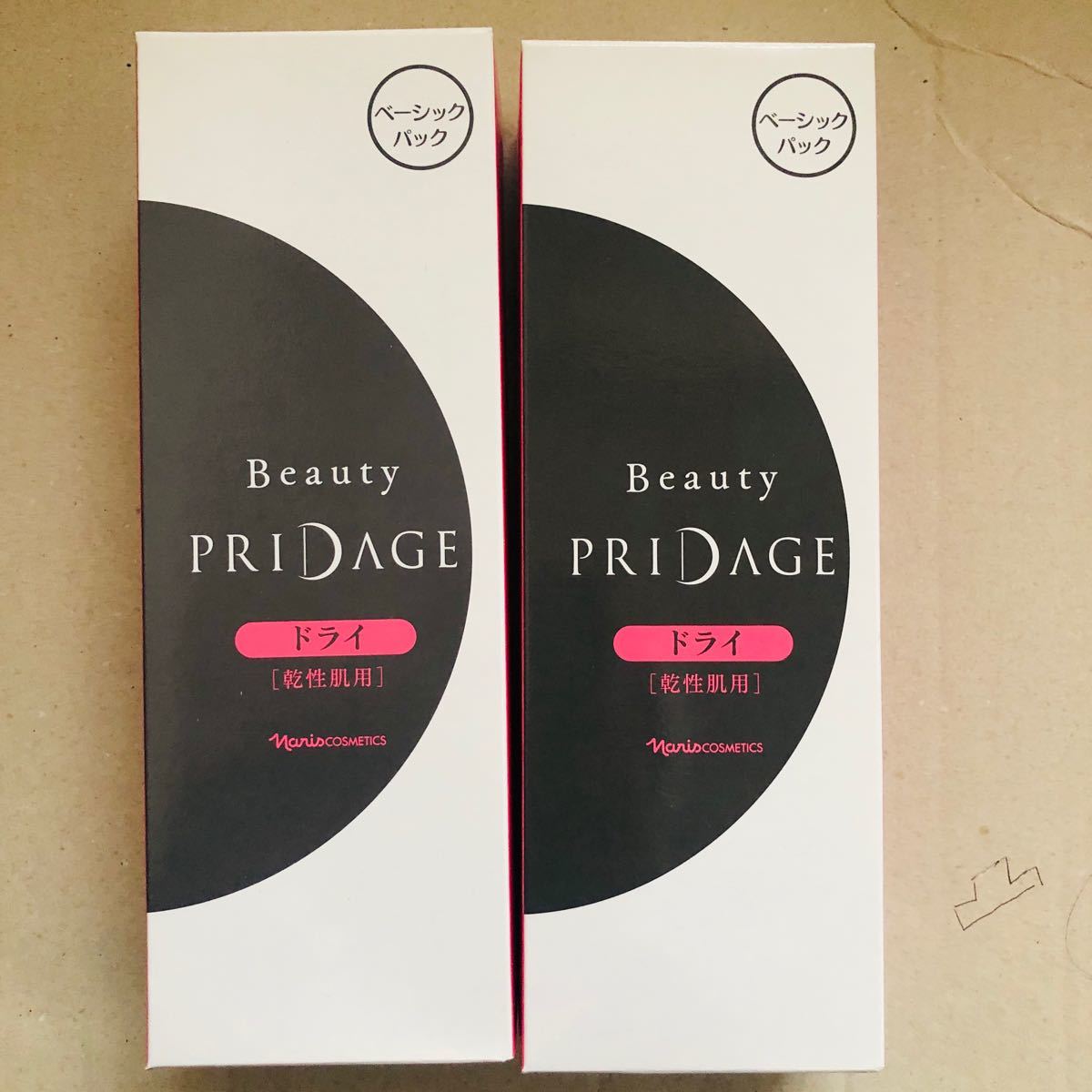 ナリスビューティプリダージベーシックパック(乾燥肌用)2箱｜Yahoo