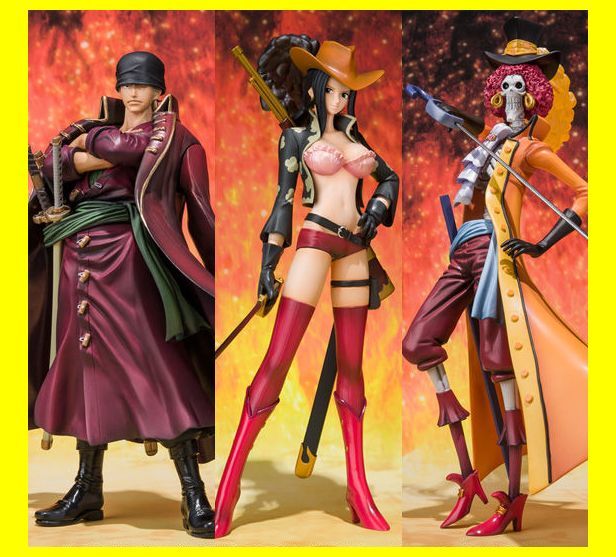 Yahoo!オークション - 新品 フィギュアーツZERO ニコ・ロビン ロロノア