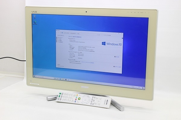 Yahoo!オークション - SONY VAIO VPCL225FJ/WI PCG-21513N Core i5-24