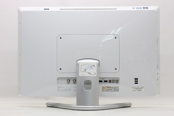 Yahoo!オークション - SONY VAIO VPCL225FJ/WI PCG-21513N Core i5-24