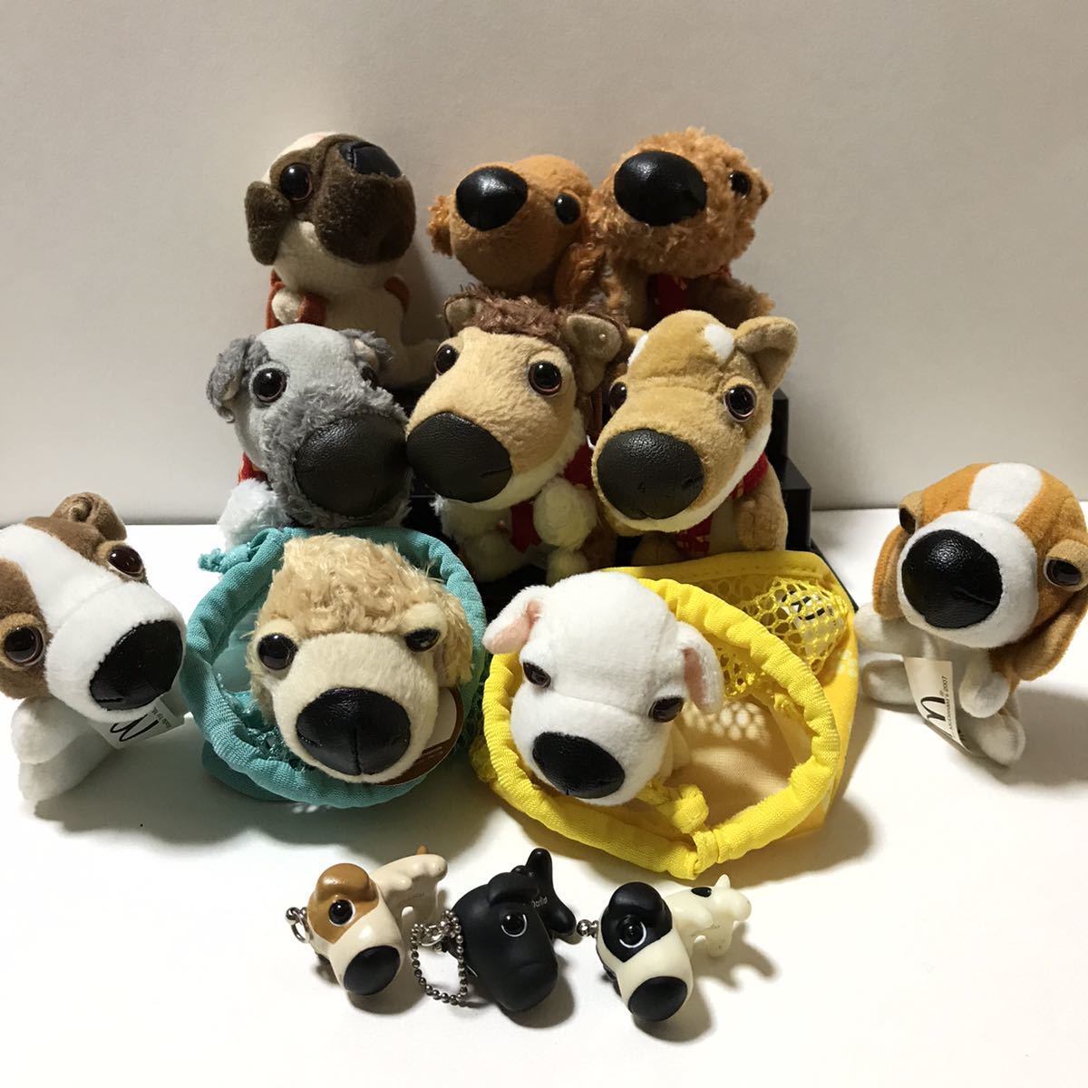 希少】マクドナルド THE DOGコンプリート 希少】マクドナルド THE DOG