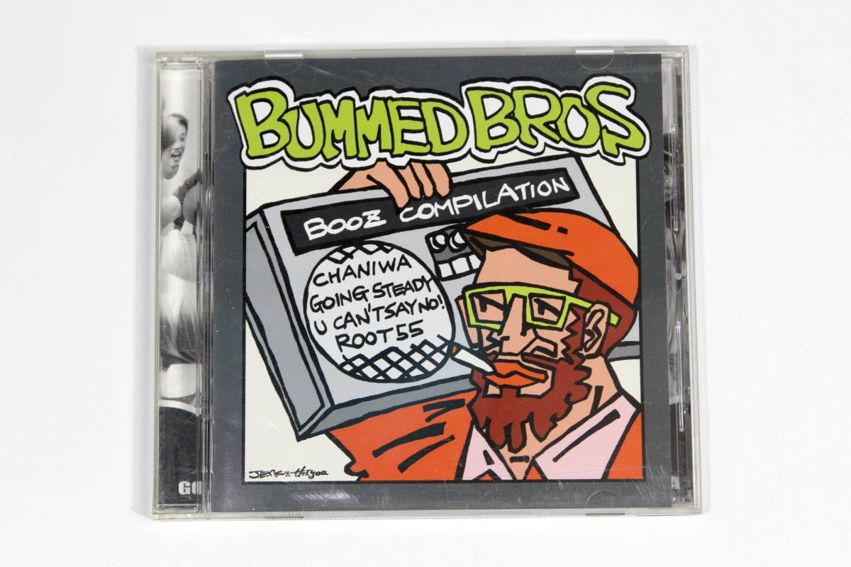 Yahoo!オークション - CD【BUMMED BROS】ゴイステ チープトリック カバ