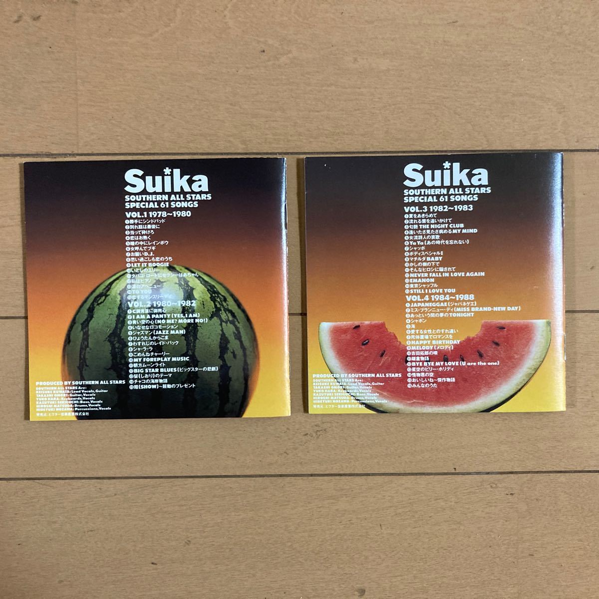 サザンオールスターズSuica スイカ カセットテープ おまけ付き｜Yahoo