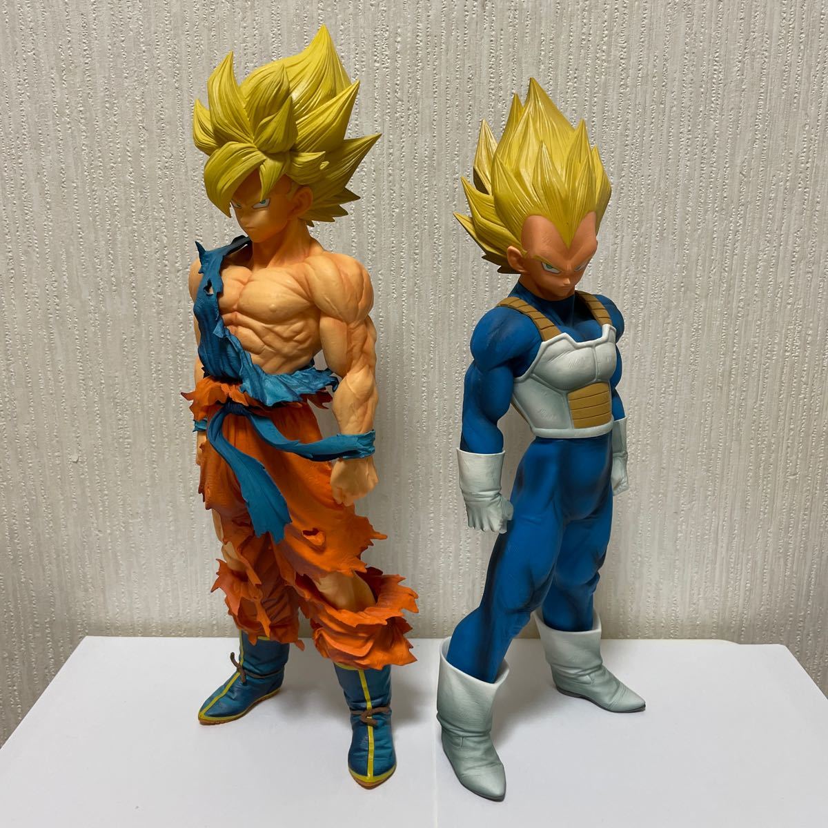 国内正規品 刻印あり 美品 SMSP 孫悟空 ベジータ｜Yahoo!フリマ（旧