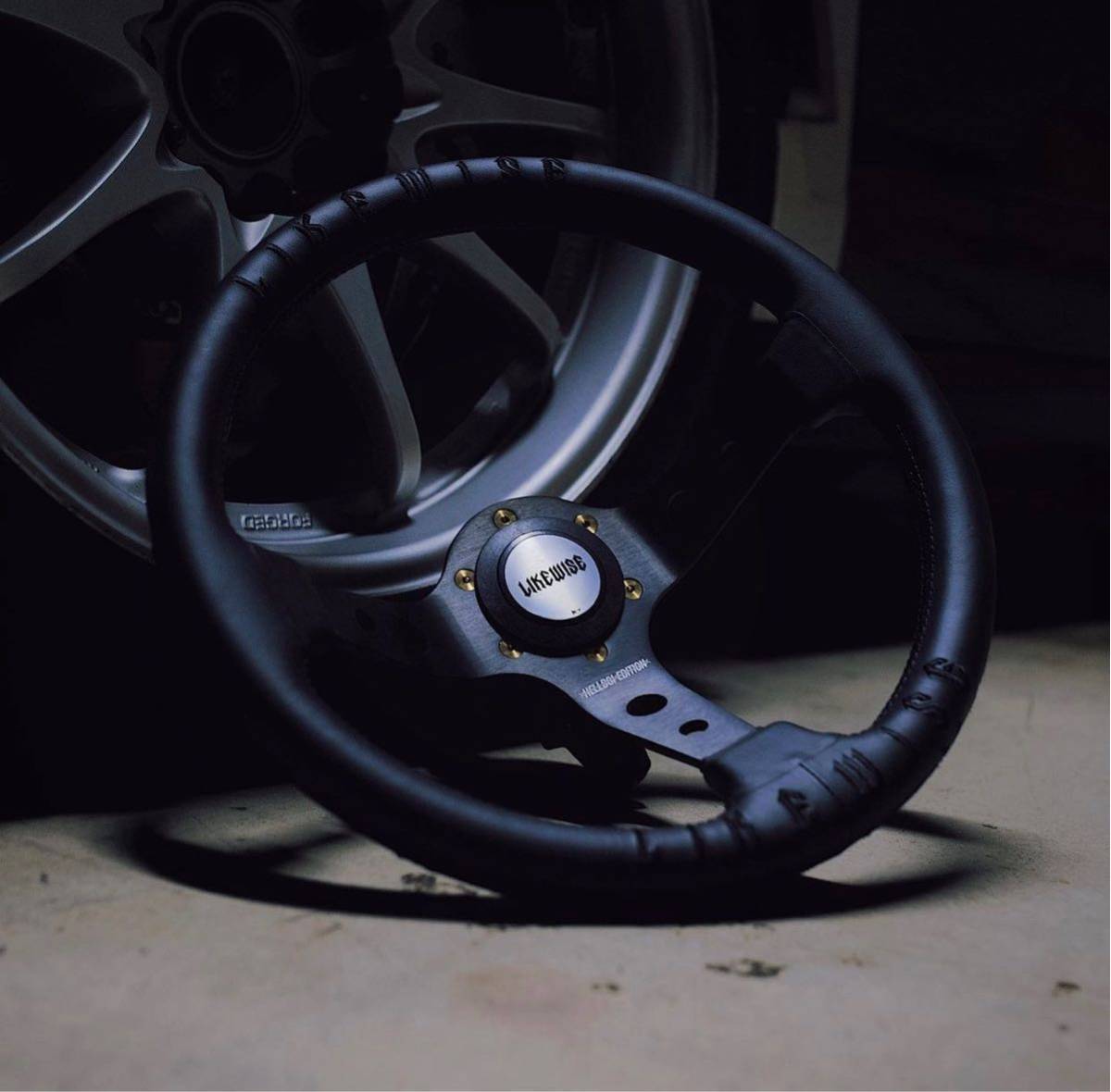 Yahoo!オークション - We Are LIKEWISE ライクワイズ HELLBOI EDITION