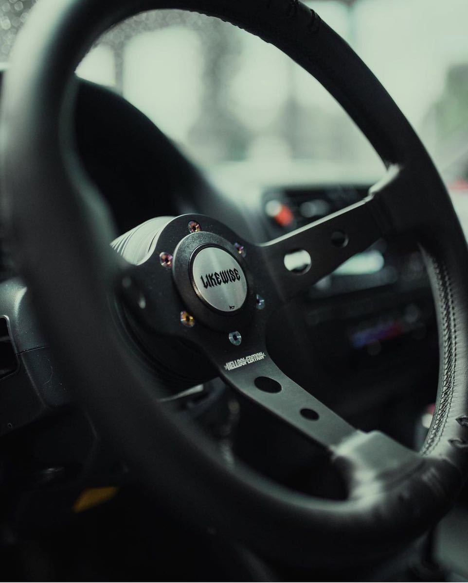 Yahoo!オークション - We Are LIKEWISE ライクワイズ HELLBOI EDITION