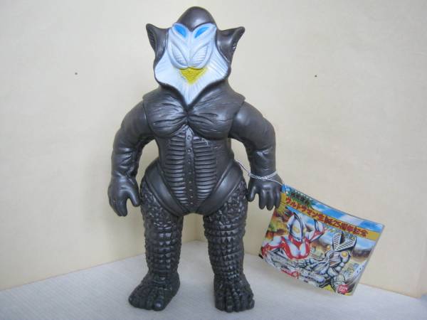 Yahoo!オークション - バンダイ 限定復刻.ウルトラ怪獣 メフィラス星人