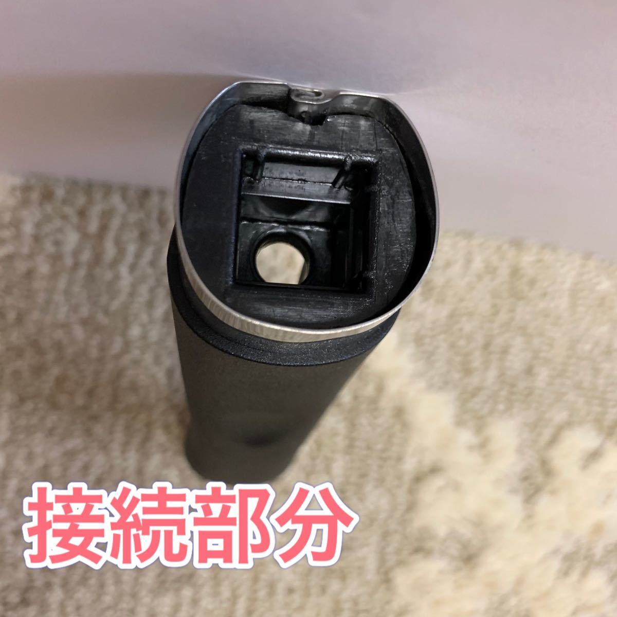 アムウェイ鍋 大・中・小ソースパン 中フライパン用ロングハンドル