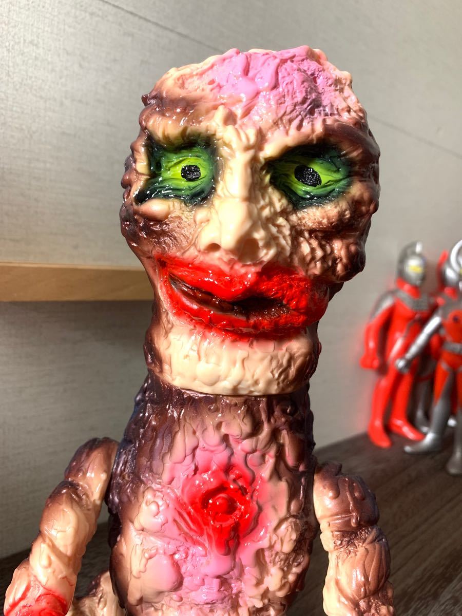 屍怪獣 イズモンスター izumonster Blood Guts Toys BGT ちみどろとい