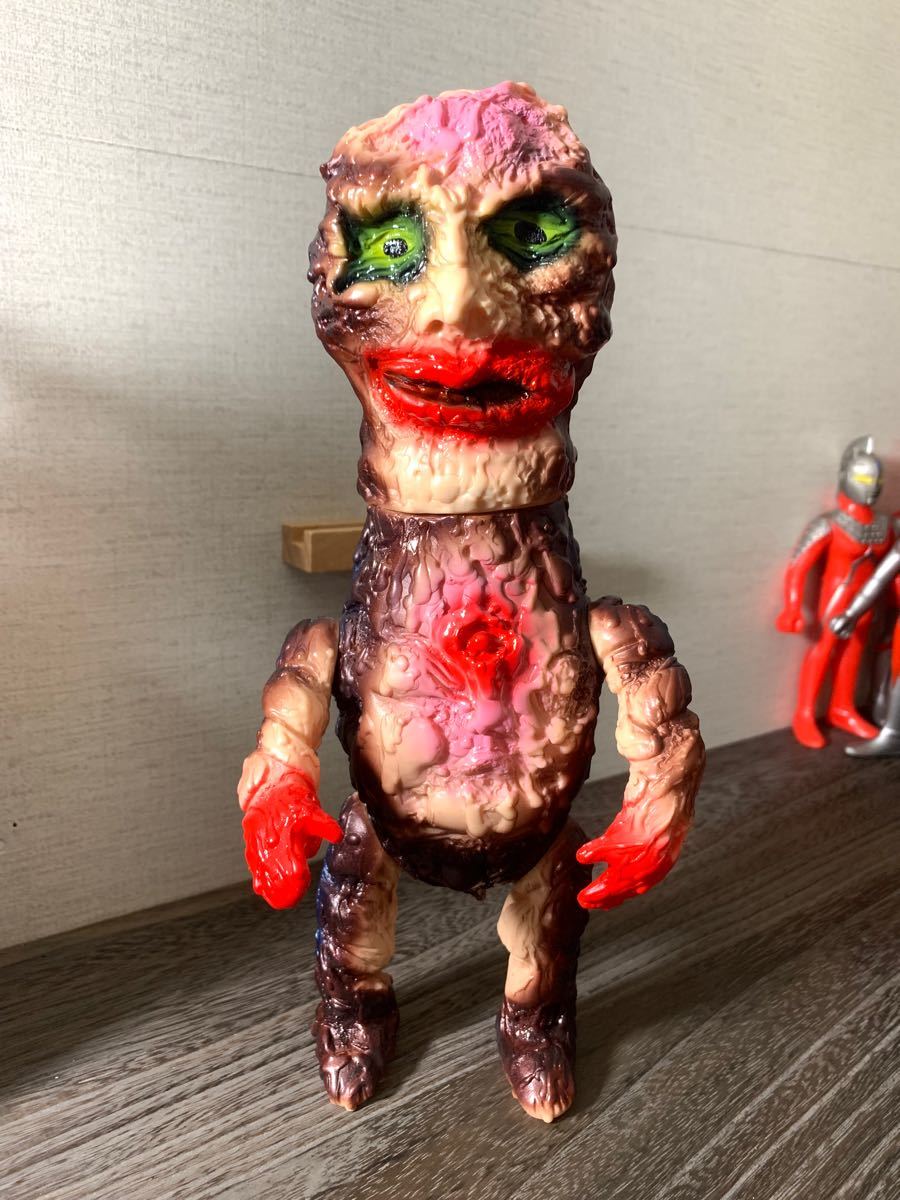 屍怪獣 イズモンスター izumonster Blood Guts Toys BGT ちみどろとい