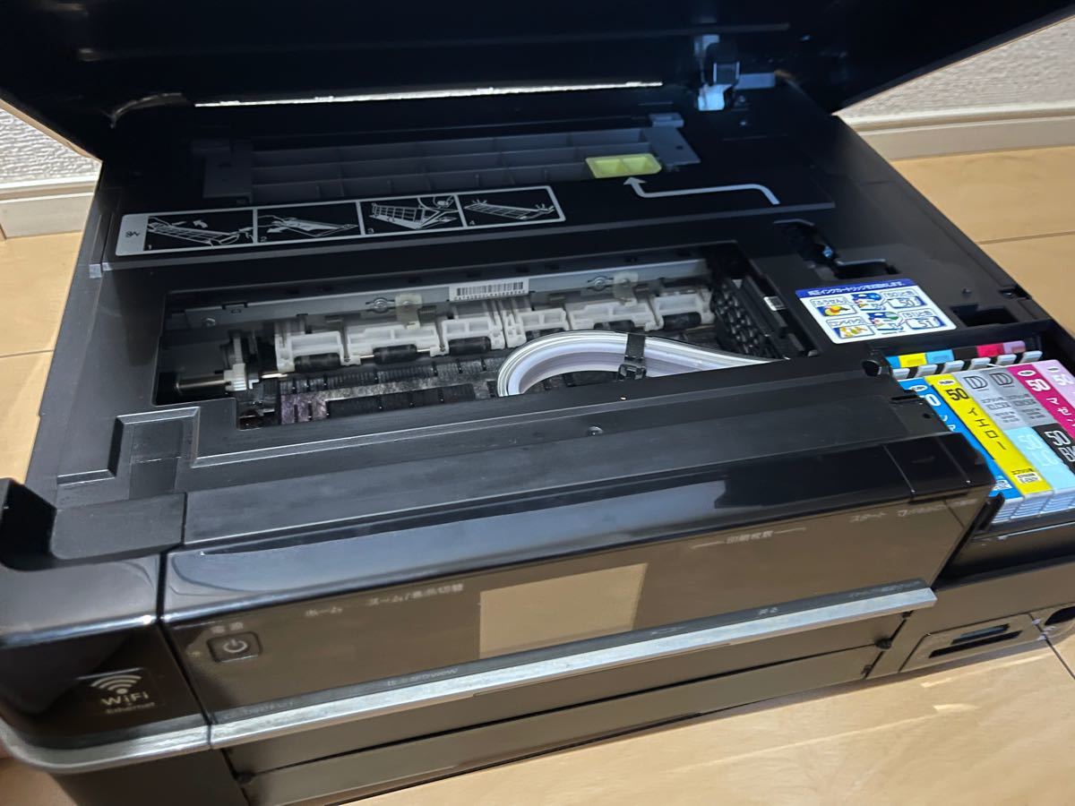 EPSON EP803A インクジェットプリンター 複合機 ジャンク品｜Yahoo