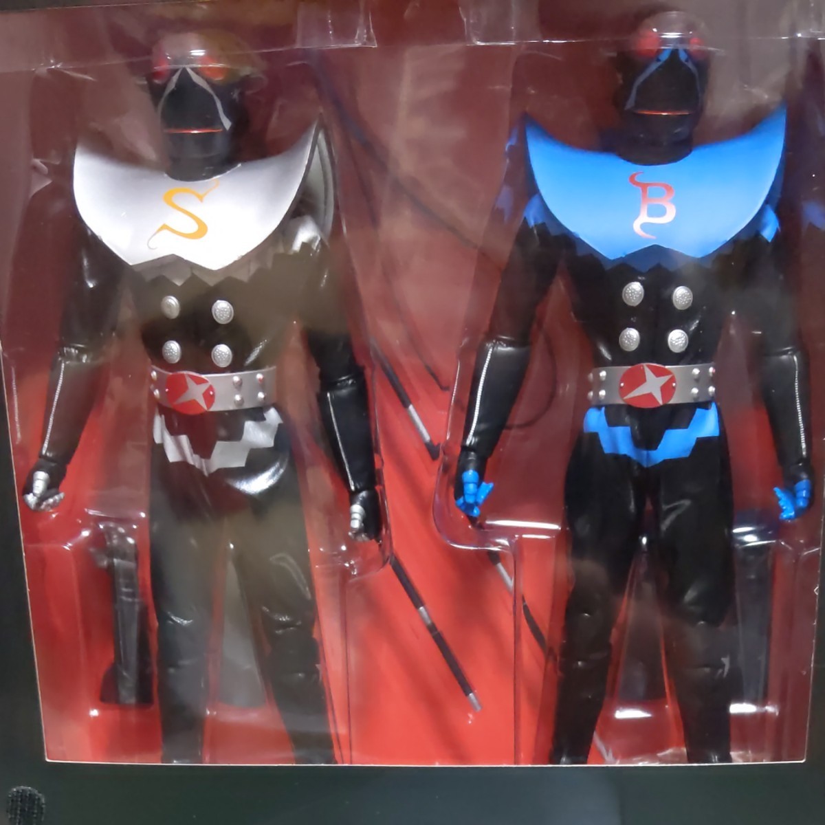 ハカイダー四人衆 RAH220 メディコム・トイ トイザらス｜Yahoo!フリマ