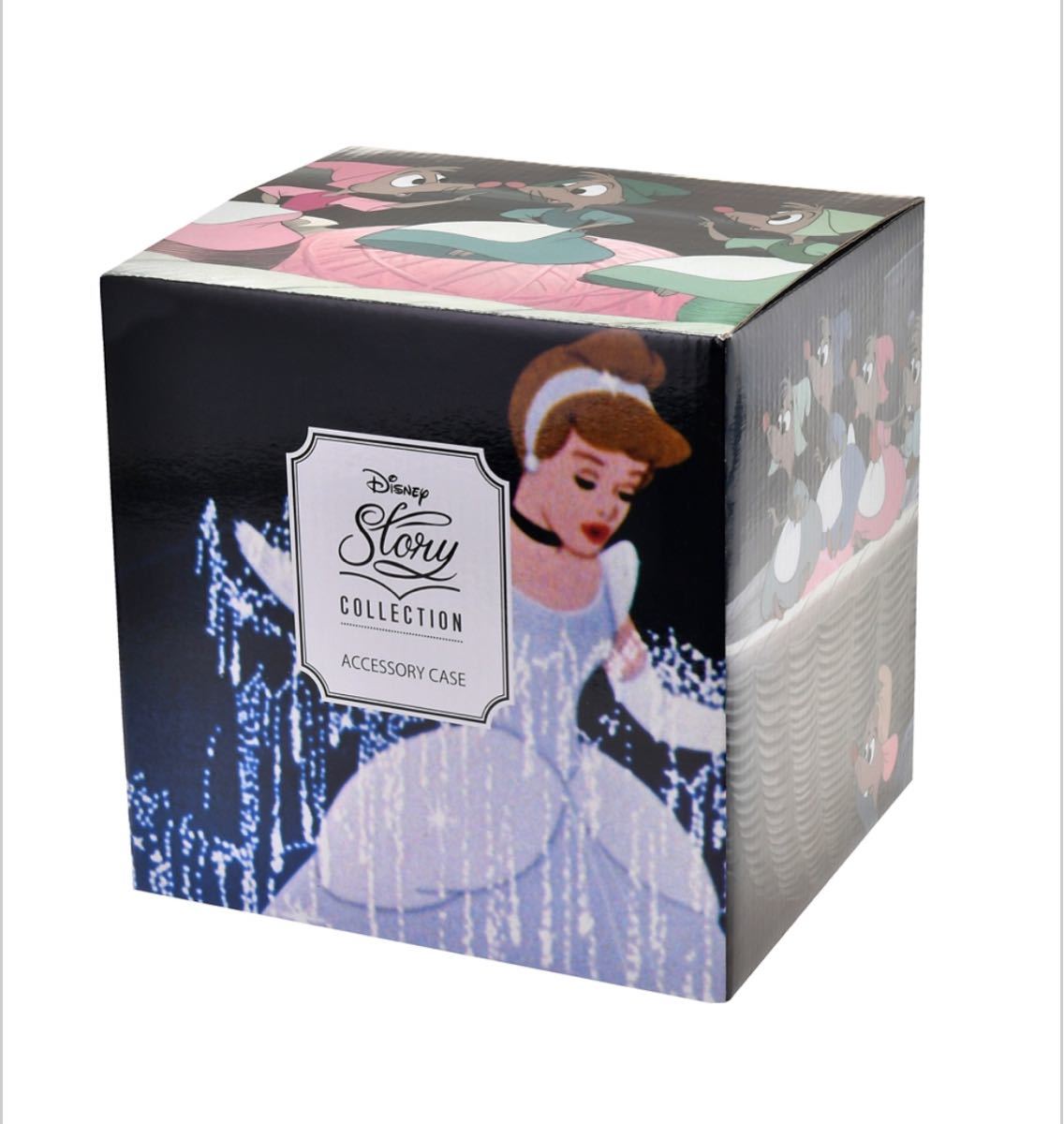 ディズニー シンデレラ フィギュア 小物入れ スージー パーラ｜Yahoo