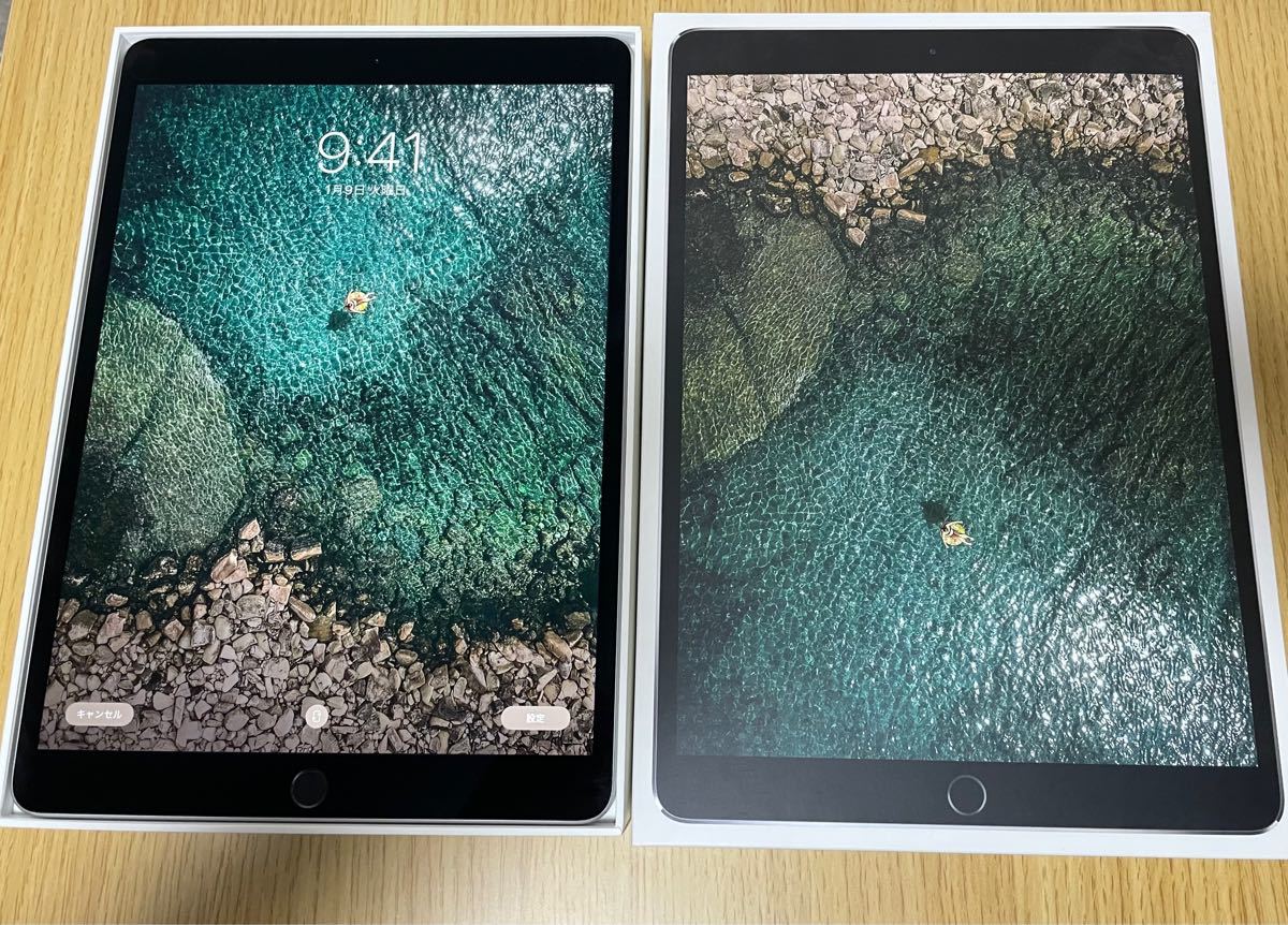 ipad pro 10 5インチ 64GB Wi-Fiモデル スペースグレイ Apple Pencil