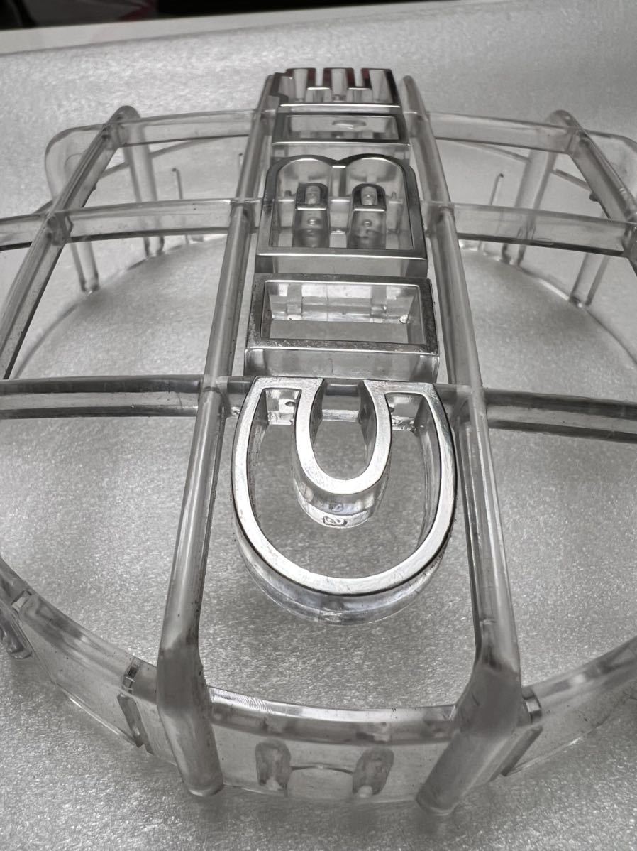 未使用 新品 CIBIE シビエ 40 ビサージュ ストーンガード デュアル