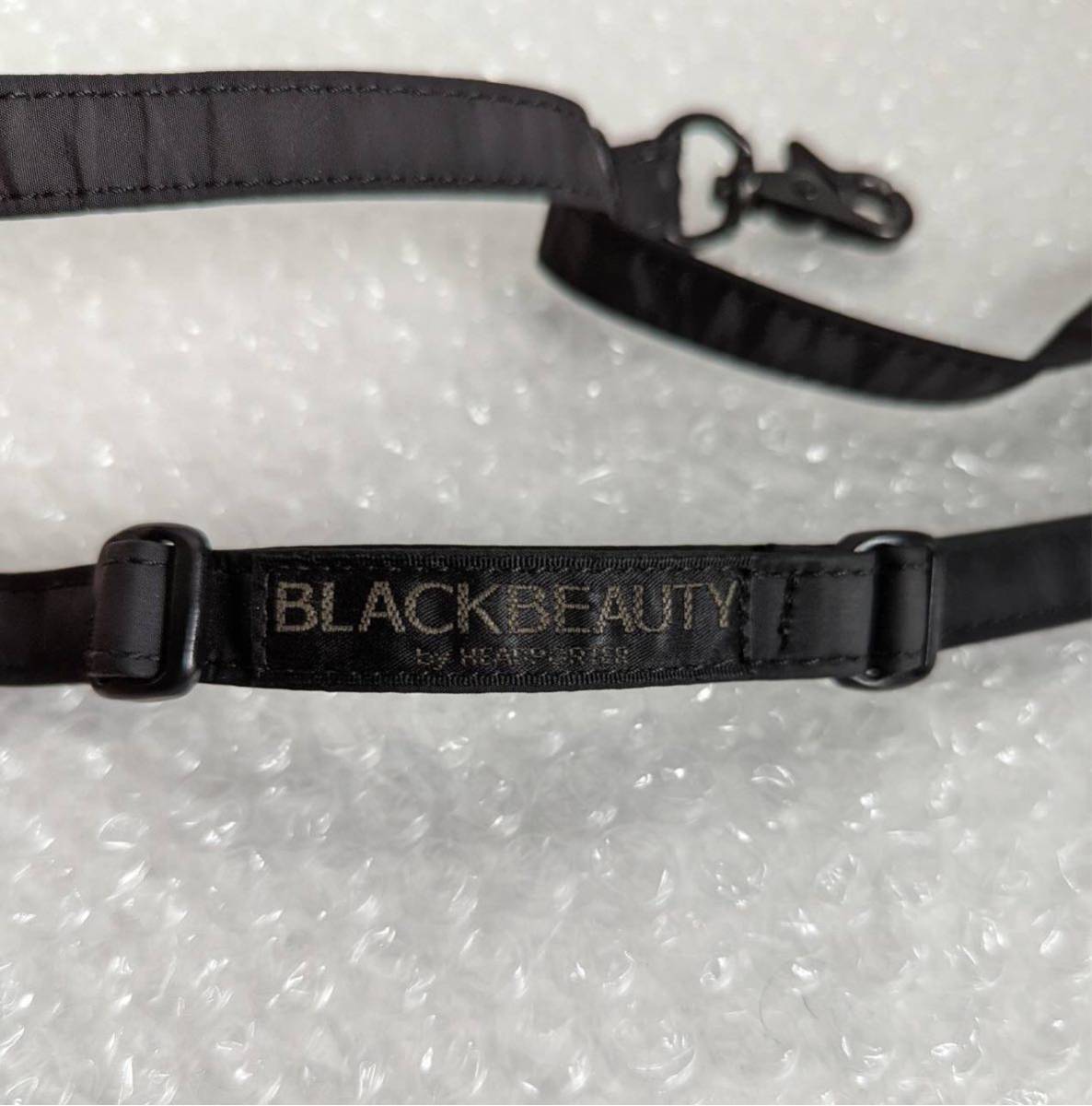 Yahoo!オークション - ヘッドポーター ブラックビューティー ネックス