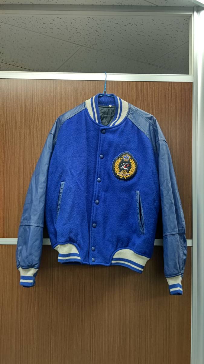 Yahoo!オークション - 希少 佐川急便 スタジャン Lサイズ