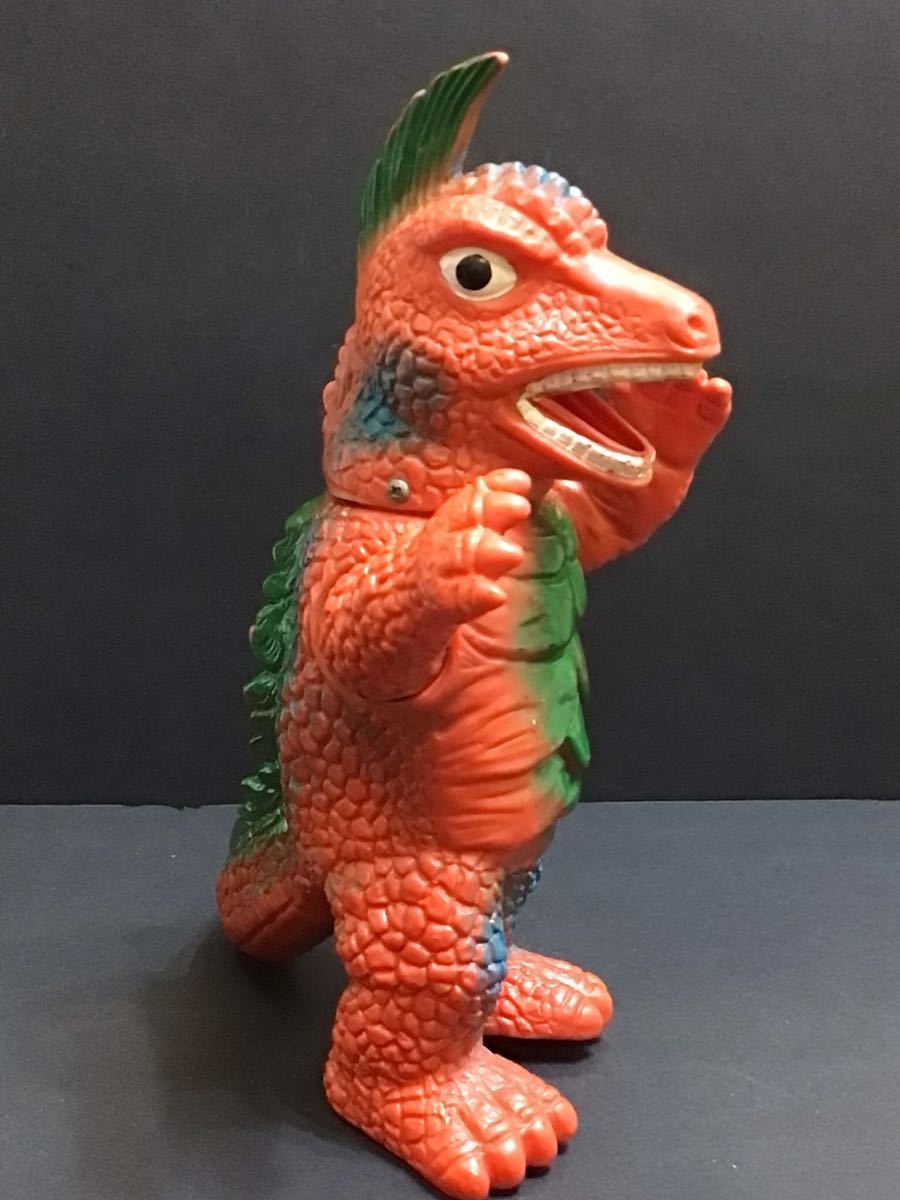 Yahoo!オークション - 当時物/ブルマァク/希少/火吹き/アーストロン/