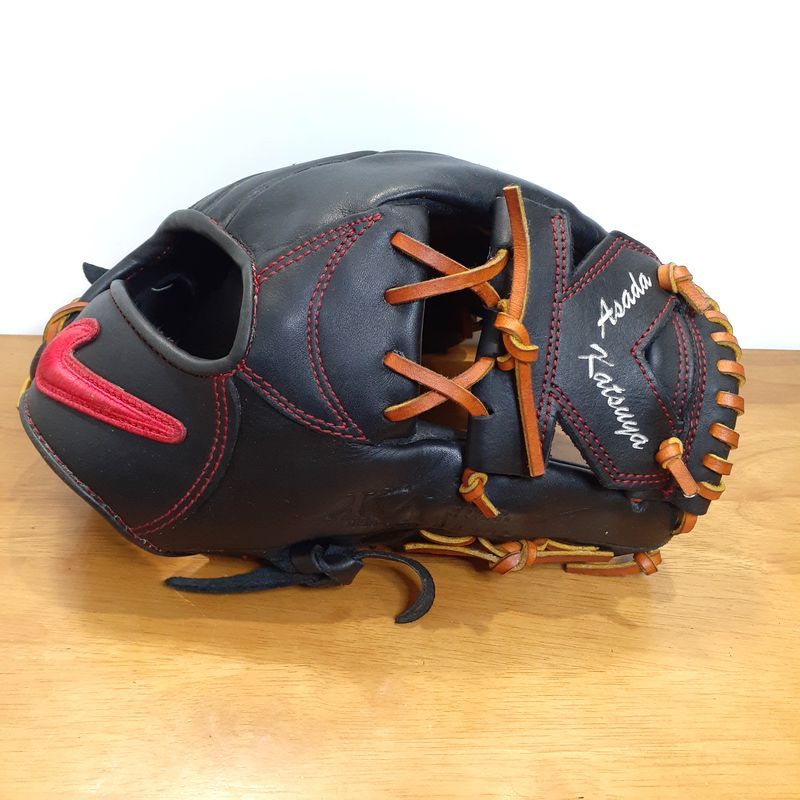 メイさん専用ナイキ 軟式内野用 松井稼頭央モデル メイさん専用ナイキ