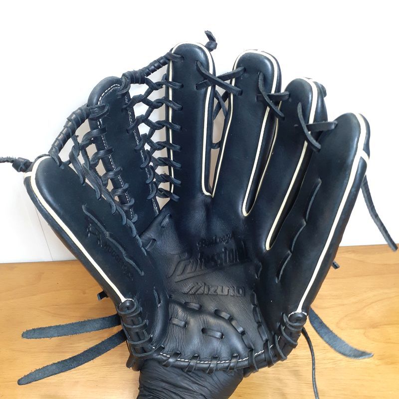 ミズノ イチローモデル プラチナラベル Mマーク MIZUNO 一般用大人