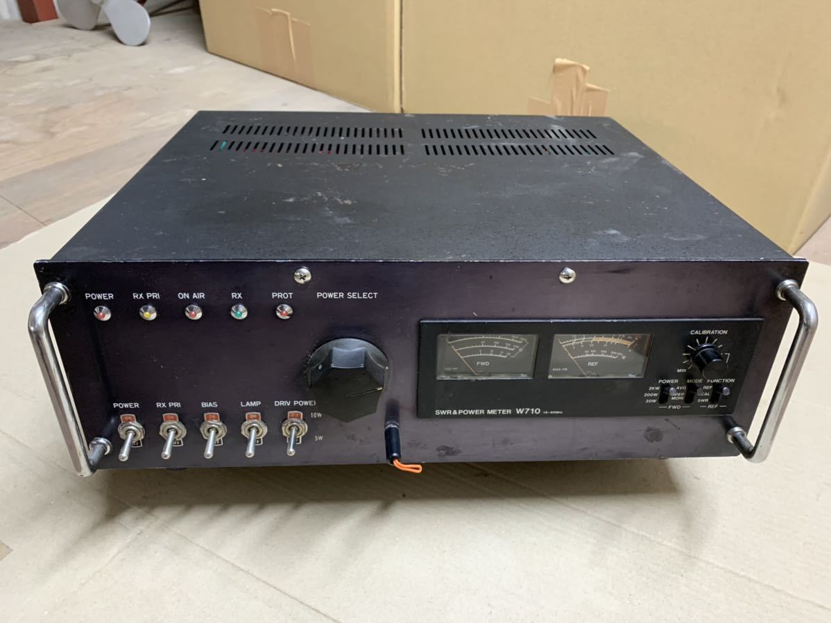 Yahoo!オークション - オーアミ 10発 吉野製作所 大網 リニアアンプ CB