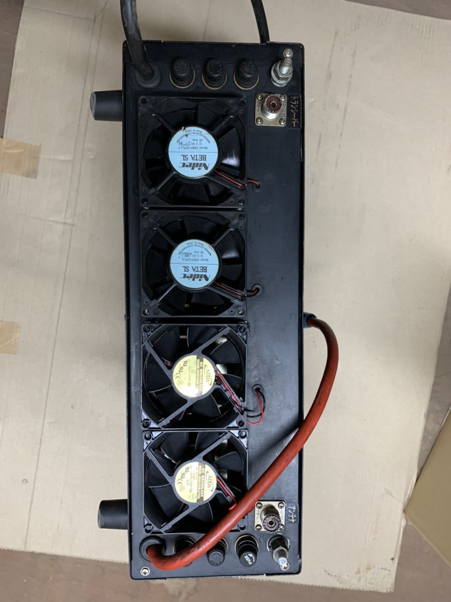 Yahoo!オークション - オーアミ 10発 吉野製作所 大網 リニアアンプ CB